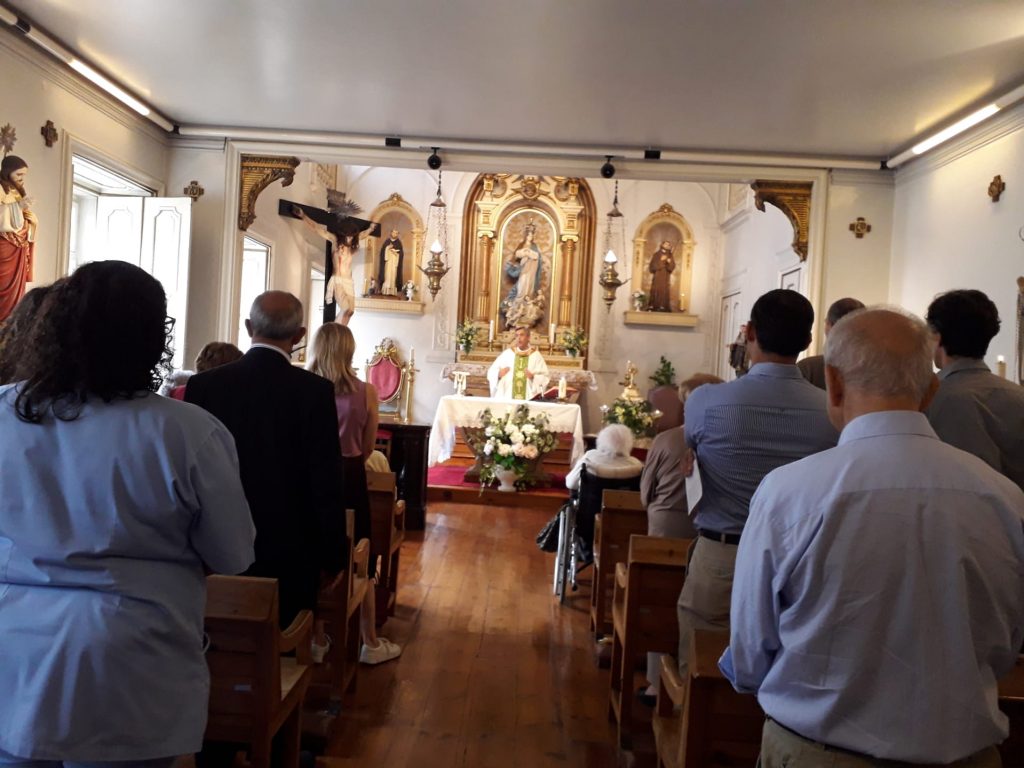 S. Francisco e Peregrinação a Fátima Venerável Ordem Terceira